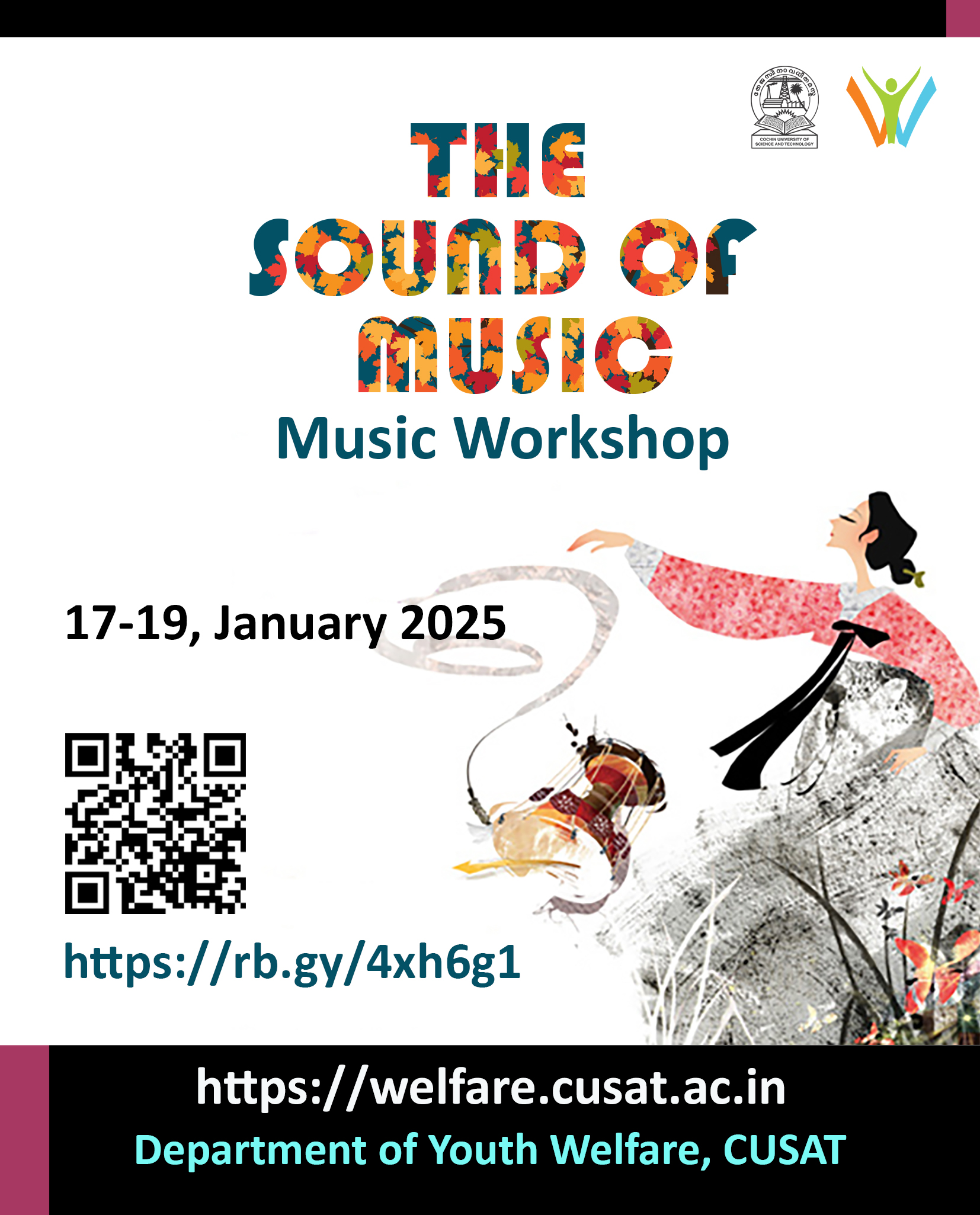 The Sound of Music  -Music Workshop