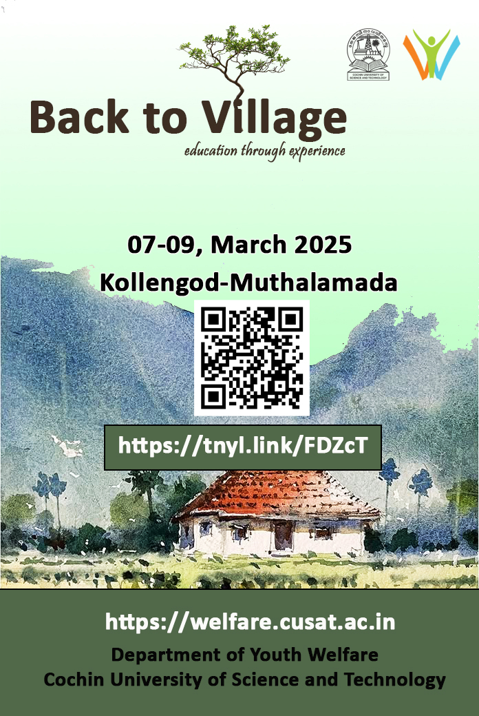 Back to Village- Education Through experience