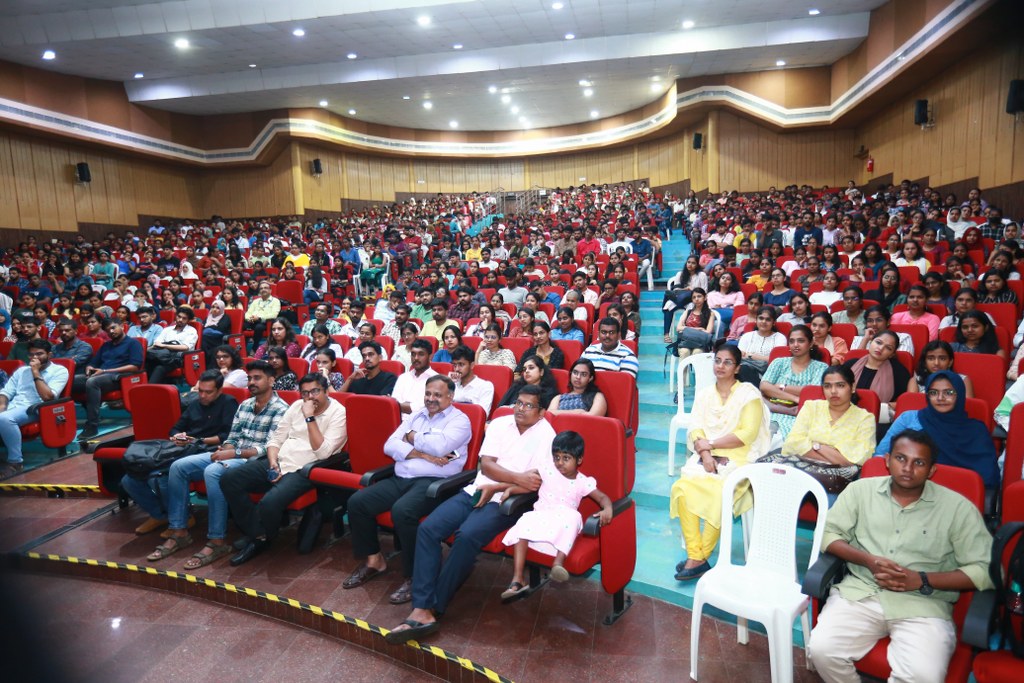 PG induction programme