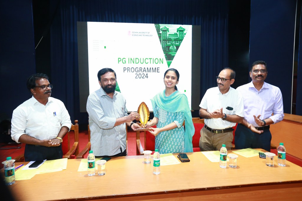 PG induction programme