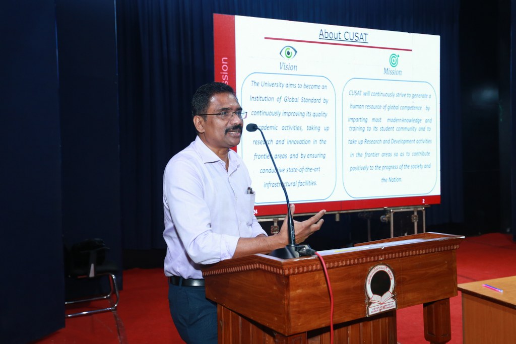 PG induction programme