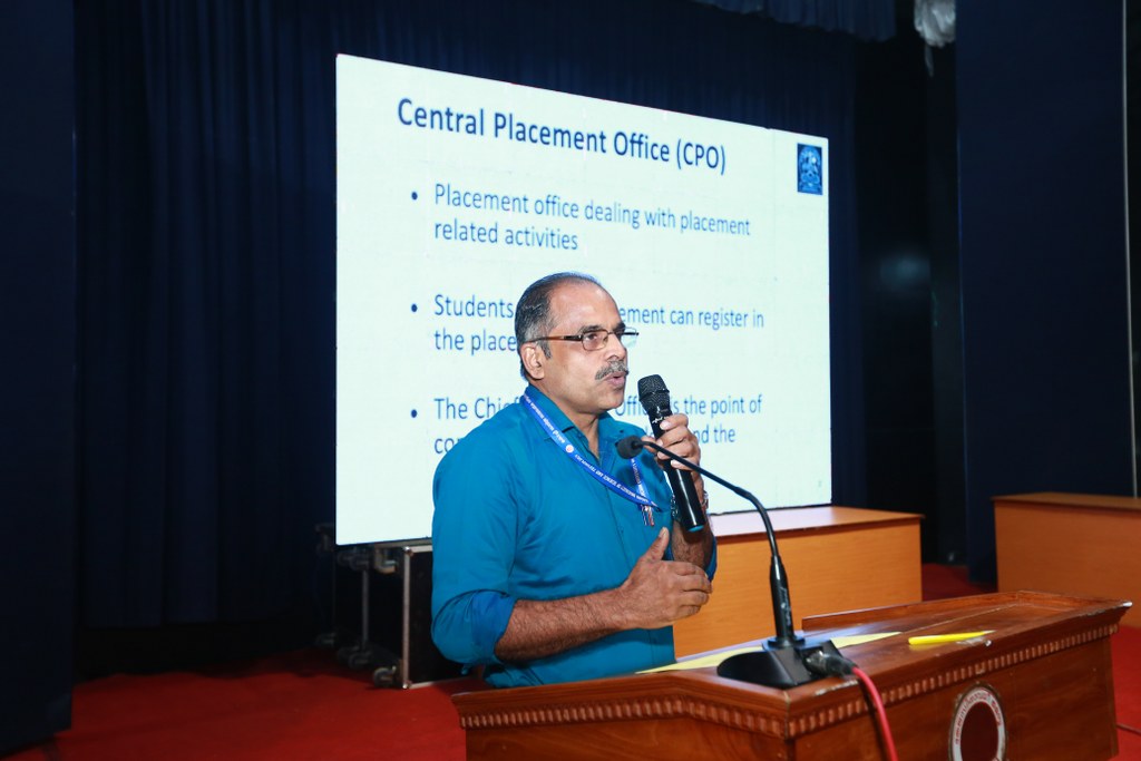 PG induction programme
