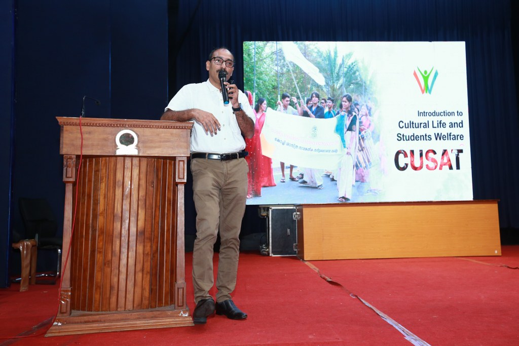 PG induction programme