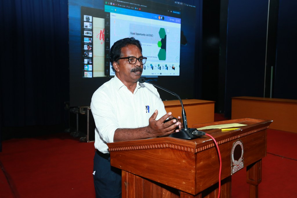 PG induction programme