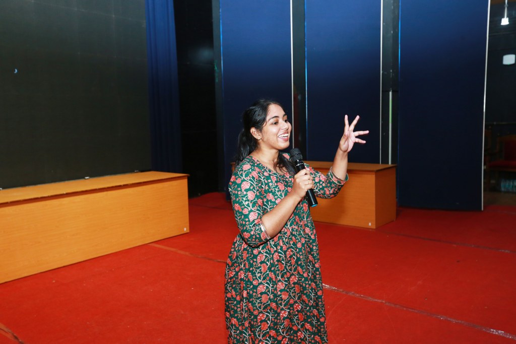 PG induction programme