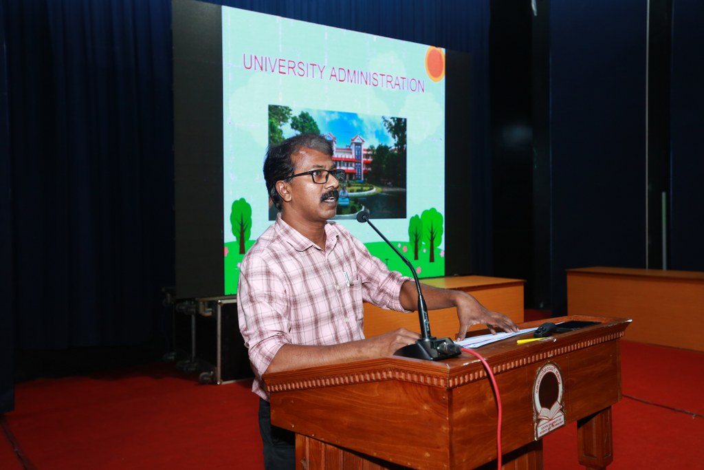 PG induction programme