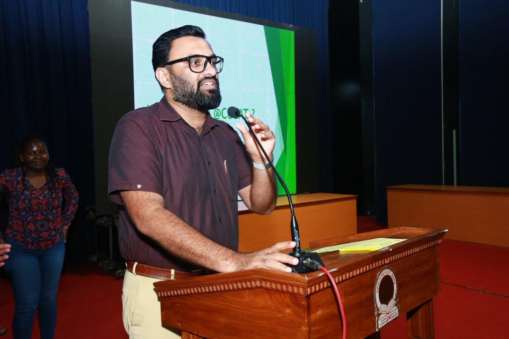 PG induction programme
