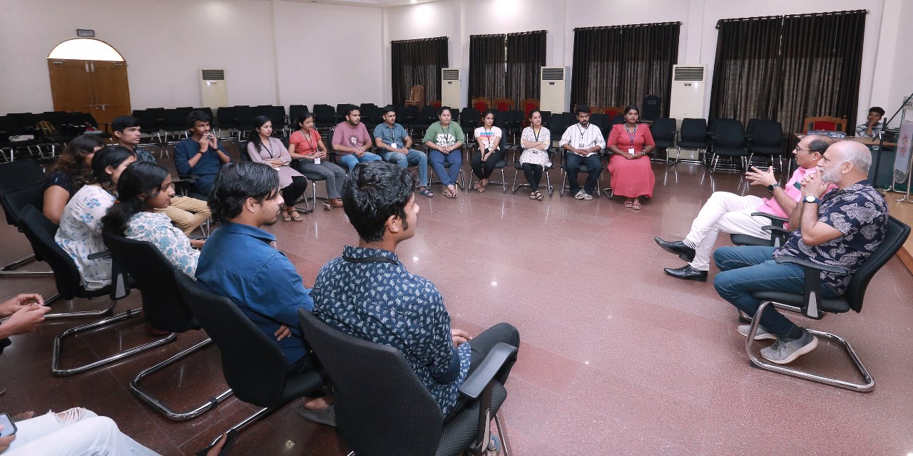 Actor Training Workshop