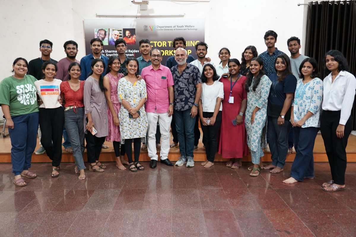 Actor Training Workshop