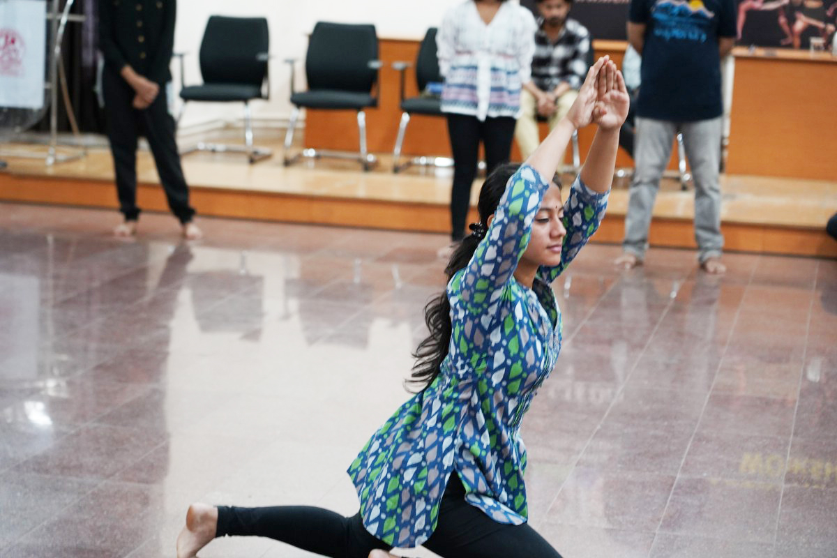 Actor Training Workshop