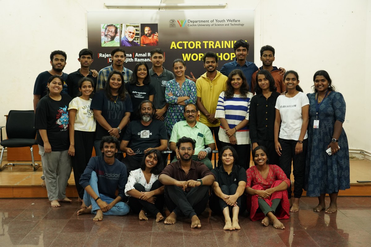 Actor Training Workshop