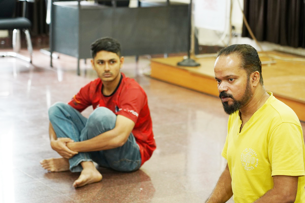 Actor Training Workshop