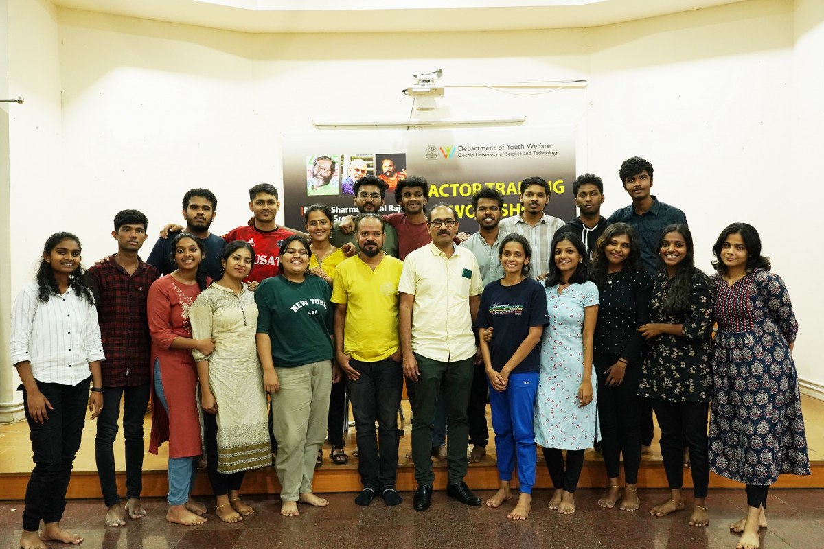 Actor Training Workshop