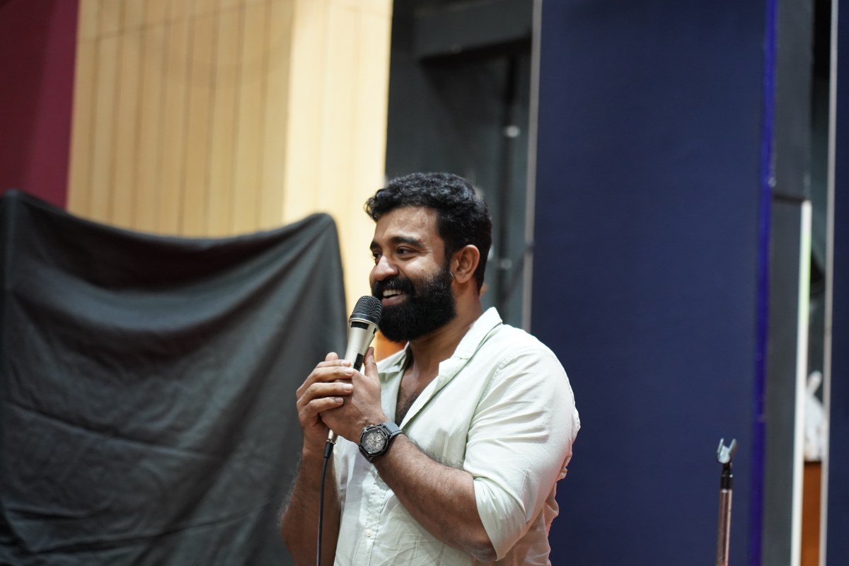 Actor Training Workshop
