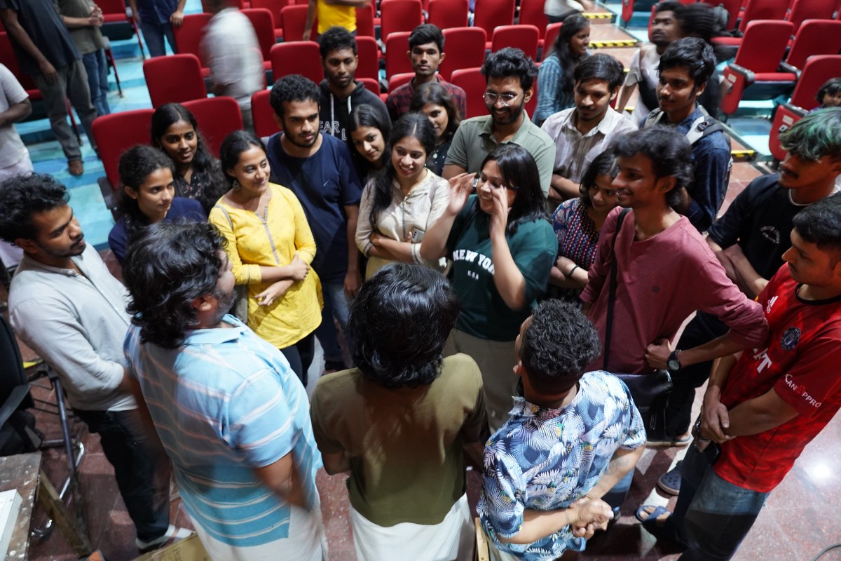 Actor Training Workshop