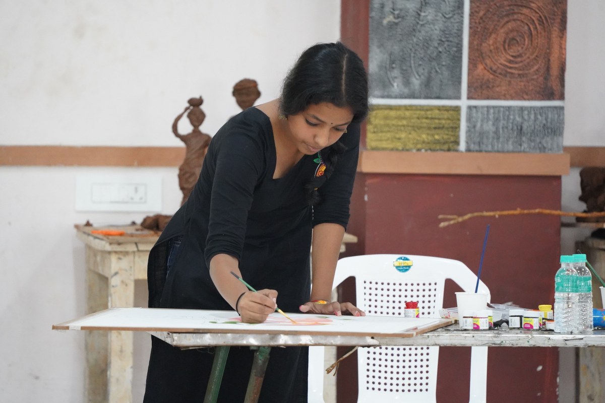 South Zone Inter University Youth Festival