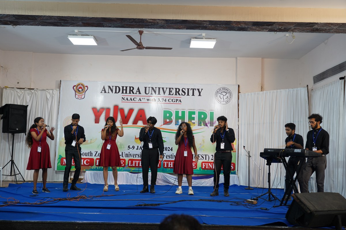 South Zone Inter University Youth Festival