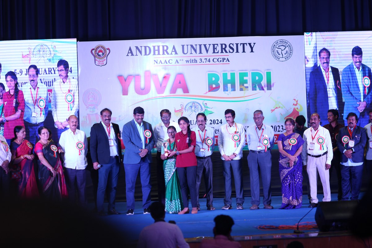 South Zone Inter University Youth Festival