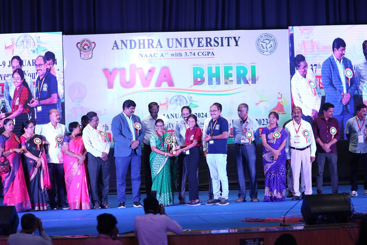 South Zone Inter University Youth Festival
