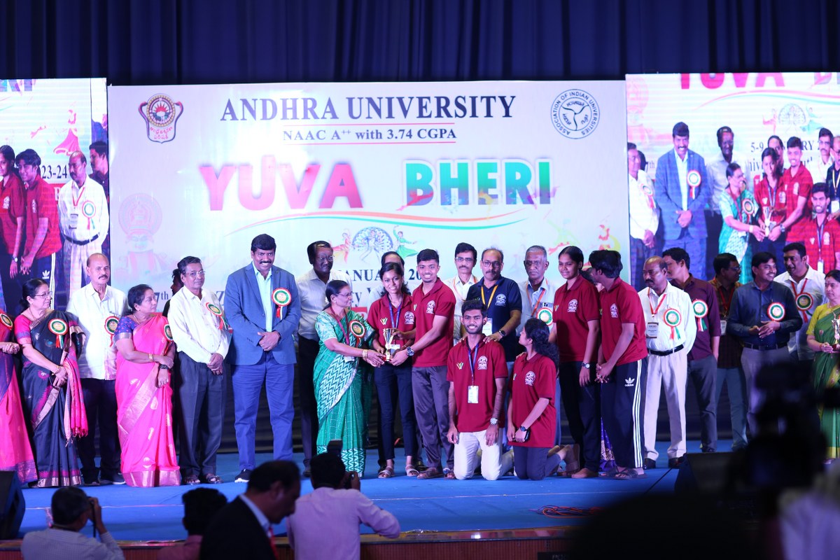 South Zone Inter University Youth Festival