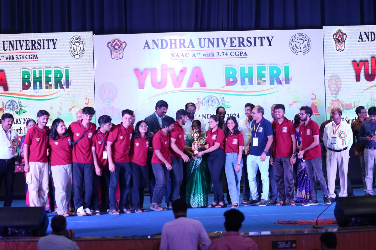 South Zone Inter University Youth Festival