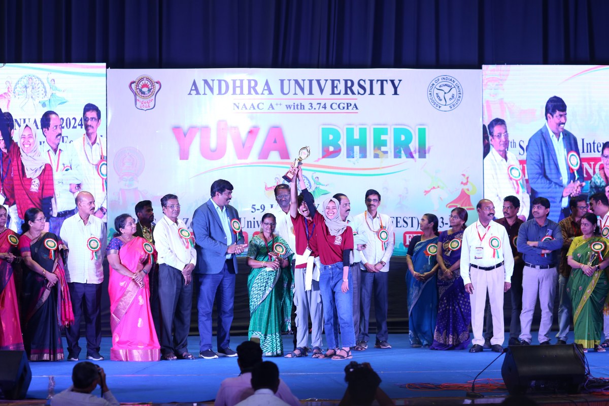 South Zone Inter University Youth Festival